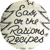 Easy On The Rations Recipes