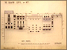Detail of Mackintosh plan [image copyright Glasgow School of Art]