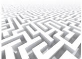 image of maze